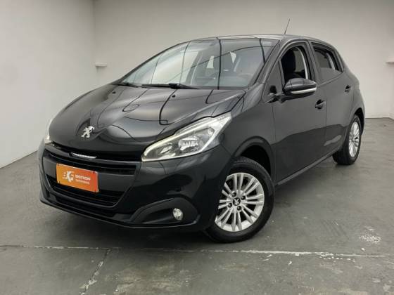 PEUGEOT 208 1.2 ACTIVE 12V FLEX 4P MANUAL
